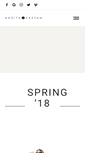 Mobile Screenshot of nadiyakassam.com